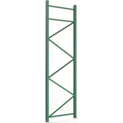 Vertical uprights