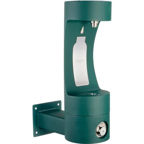 Outdoor Wall Mount Water Bottle Filling Stations