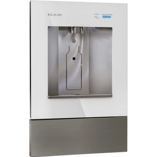 Recessed Bottle Filling Stations