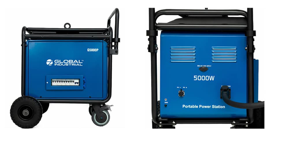 Stackable LiFePO4 Batteries for Extended Capacity