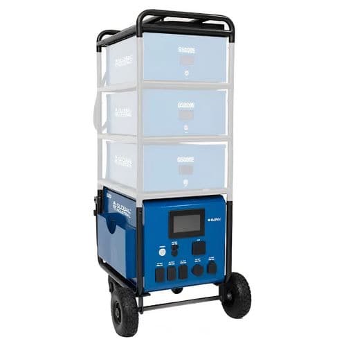 Stackable LiFePO4 Batteries for Extended Capacity