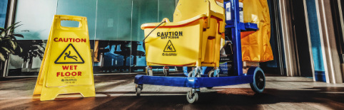 Janitorial and Maintenance