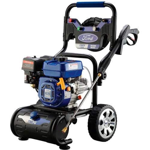 GAS PRESSURE WASHERS