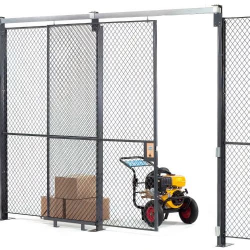 Wire Security Rooms