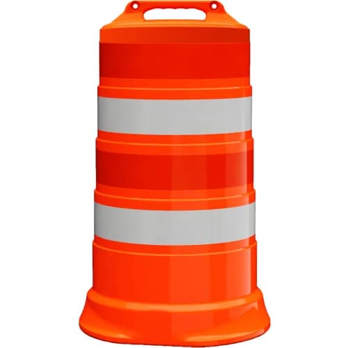 Traffic Barrells