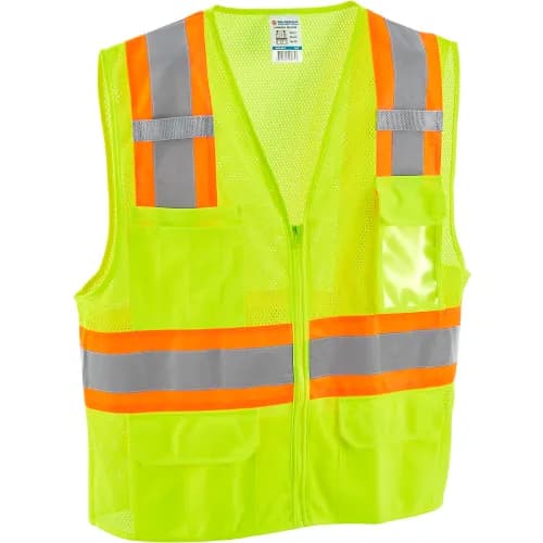 Visibility Vests