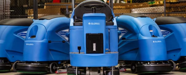 Pick Your Scrubber Equipment