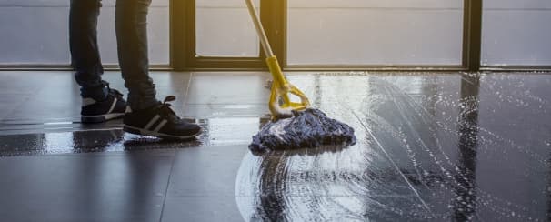 Know Your Floors cleaning