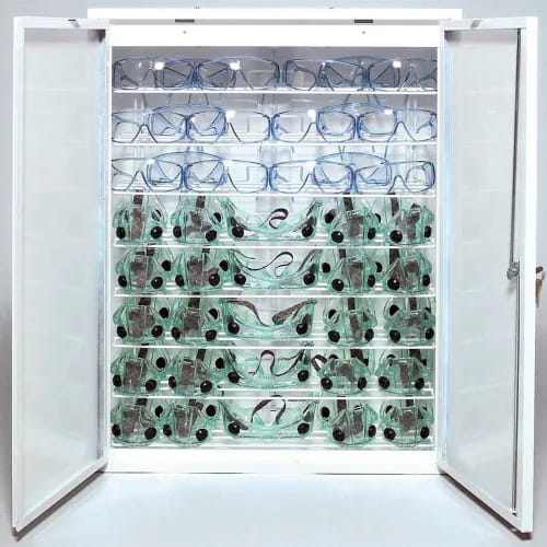 Germicidal Cabinets
