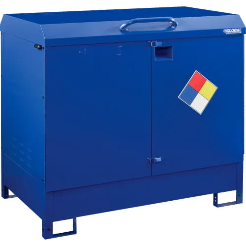 Hazardous Materials Cabinets