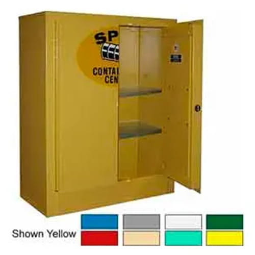 Spill Containment Cabinets