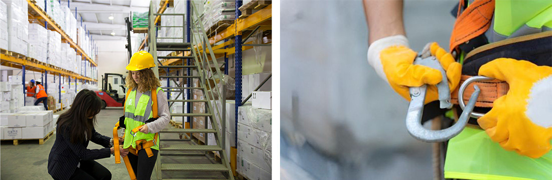 SAFETY FIRST: SECURING THE RIGHT FALL PROTECTION GEAR