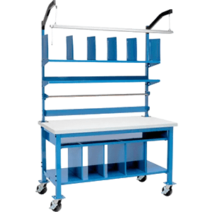 Mobile Carts & Workstations