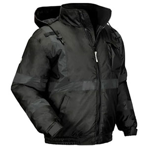 Cold Weather Safety Gear