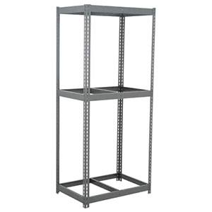 Heavy-Duty shelving