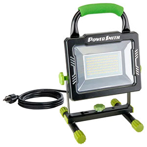 Portable Work Lighting