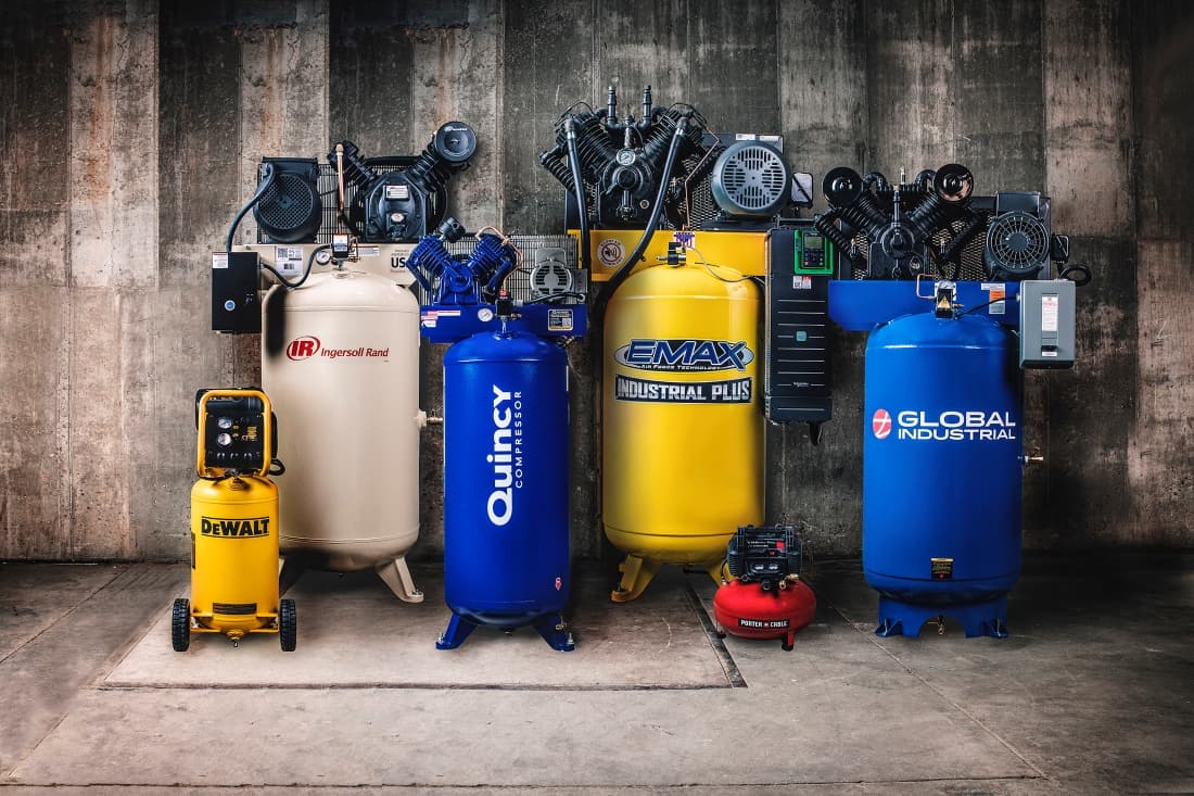 Silent Air Compressor: Why not hearing is Believing