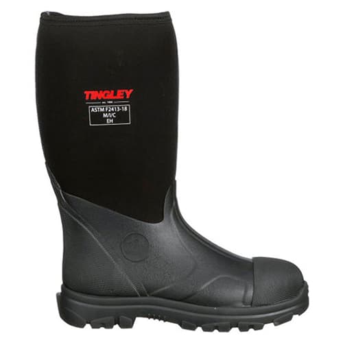Steel Toe Boots vs. Composite Boots