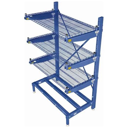 Cantilever racking