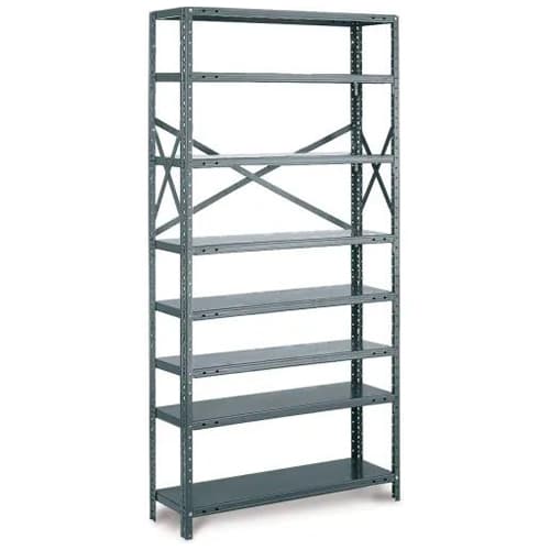 Steel Shelving