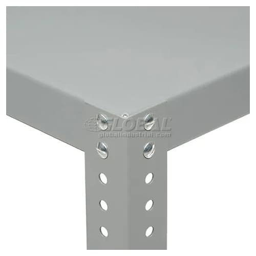 Steel Shelving