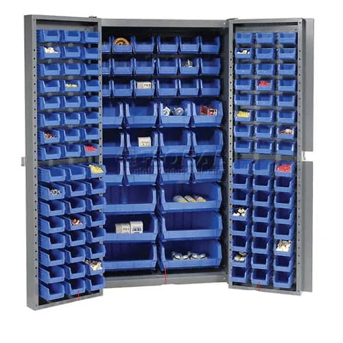 Bin Storage Cabinets