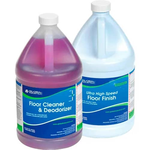 Cleaning Supplies