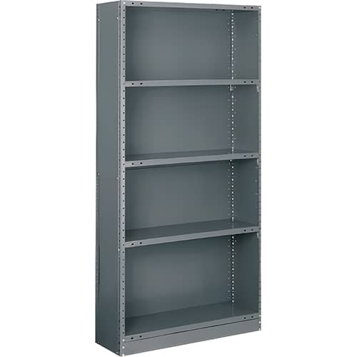 Closed Steel Shelving