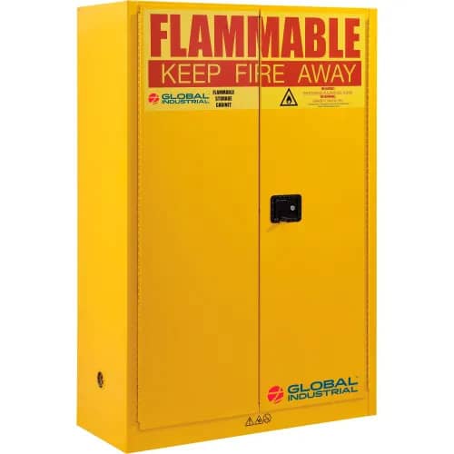 Safety Storage Cabinets