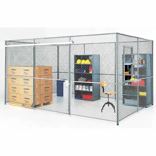 Security Rooms