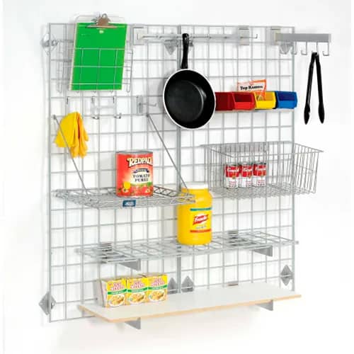 Storage Panels