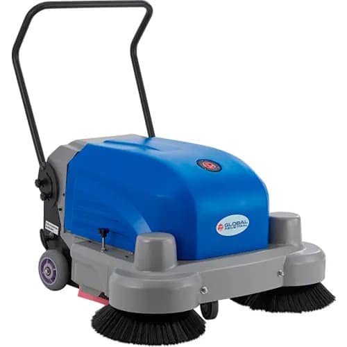 Sweepers & Scrubbers