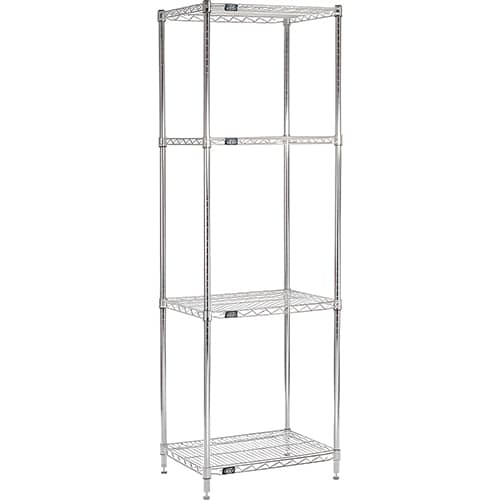 Wire Shelving