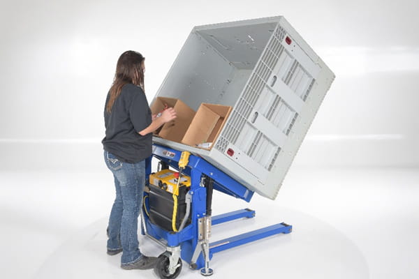 A Manufacturing Approach Built on Control and Consistency