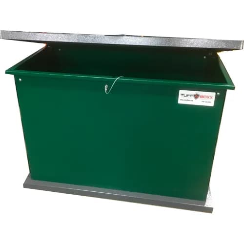 Animal Resistant Trash Cans