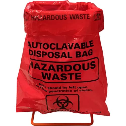 Hazardous Waste Bags