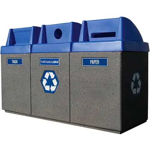 Recycling Containers
