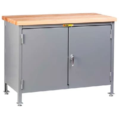 Portable Workbench Options: Your Ideal Workbench - Global Industrial ...