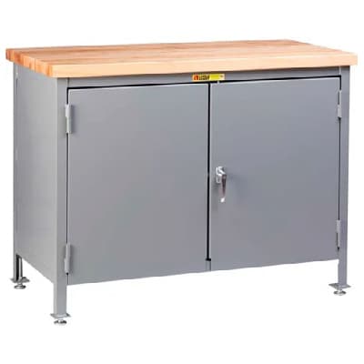 Cabinet & Pedestal Workbenches