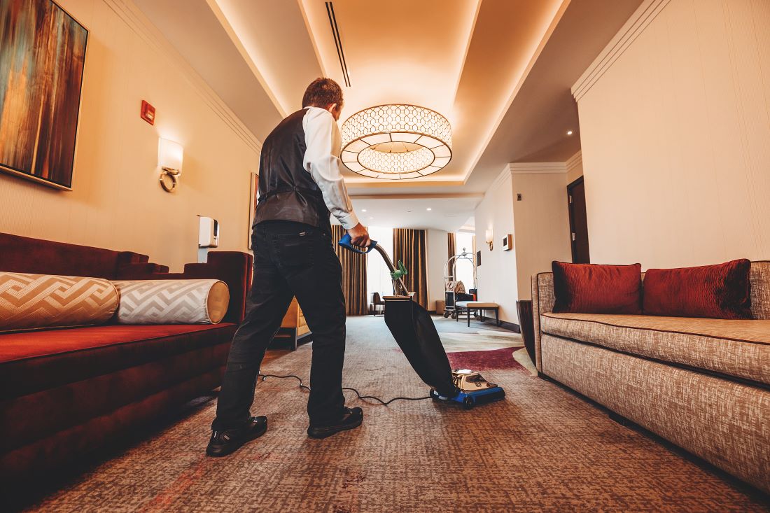 Vacancy: The Challenges of Today’s Hotel Industry