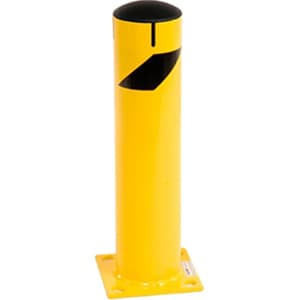 Guard Rails, Barriers & Bollards