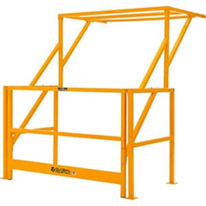 Mezzanine Guardrails