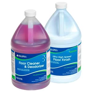 Cleaning Supplies & Disinfectants